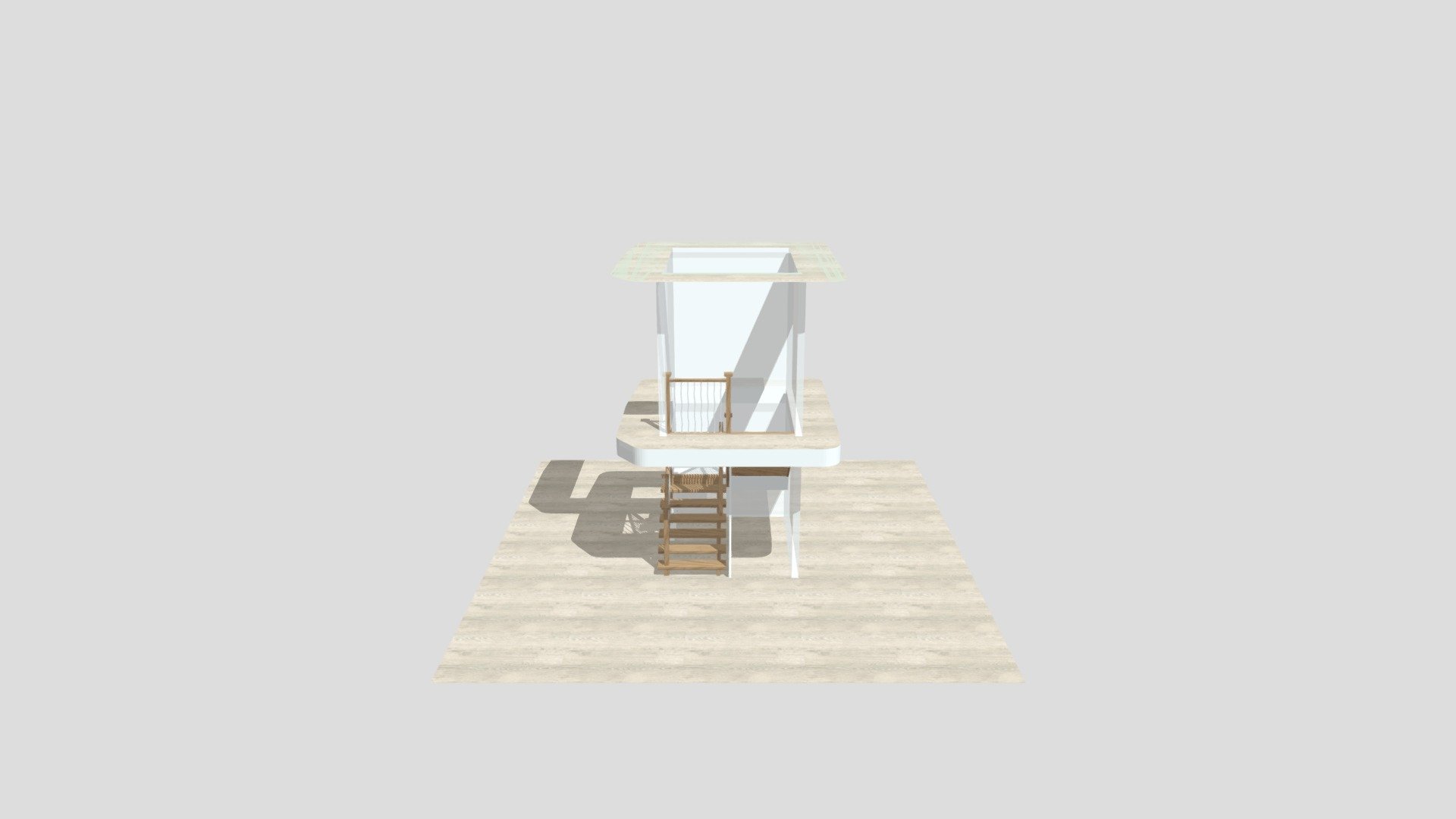 McAuther Drive Heavy Concept
