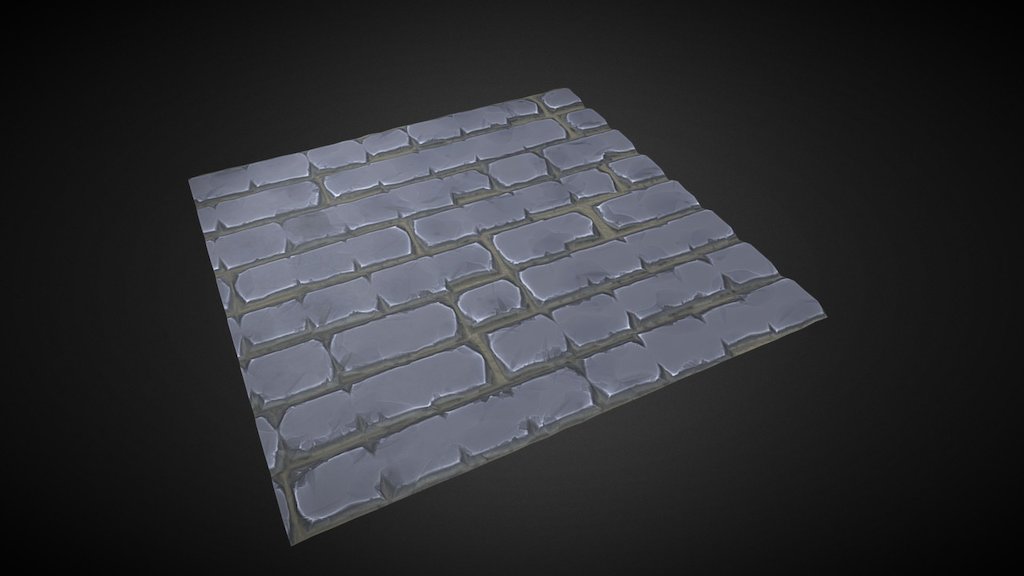 Dungeon Slabs Material
