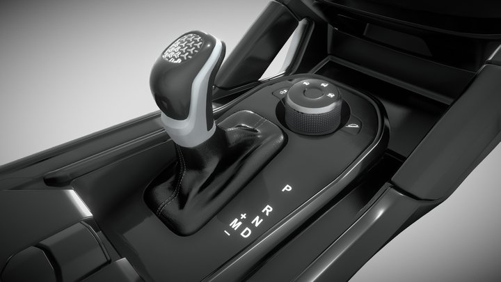 Rishabh Jain Transmission Box Test 3D Model