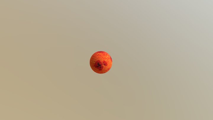 My Planetary System 3D Model