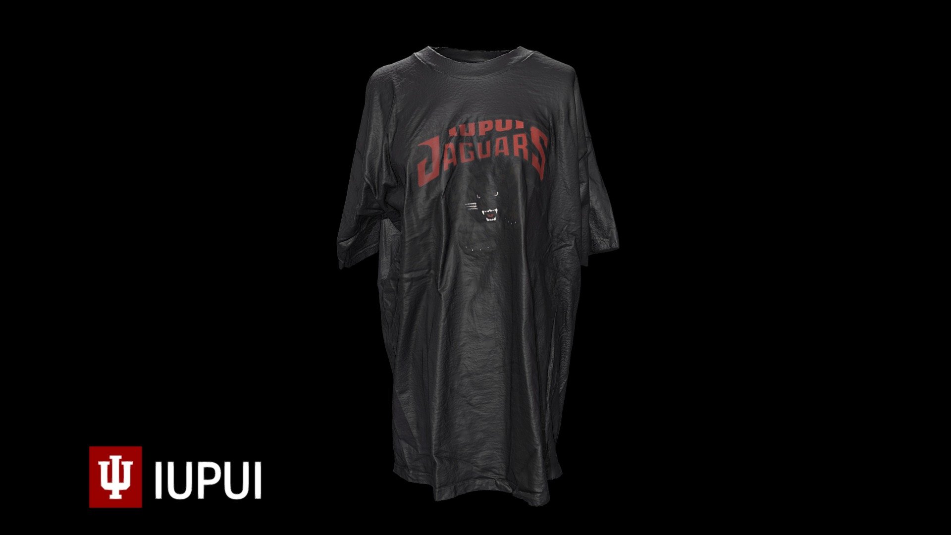 Jaguars T-Shirt - Black