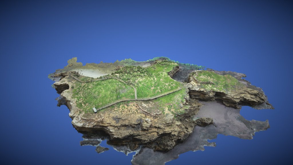 MIDDLE ISLAND, WARRNAMBOOL, VIC, AUSTRALIA
