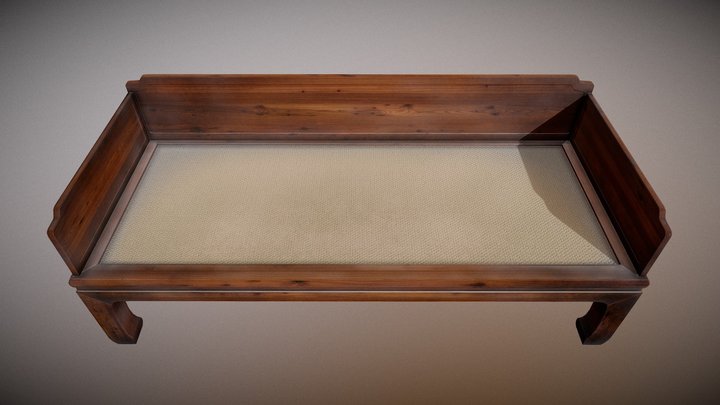 Chinese Cabinet – Free 3D Model STL