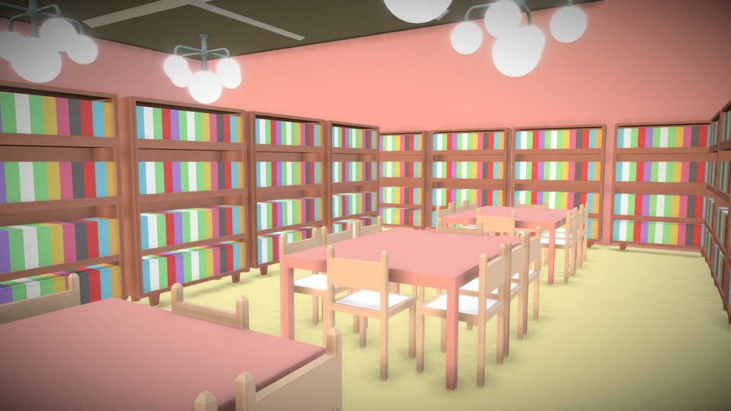 Study room