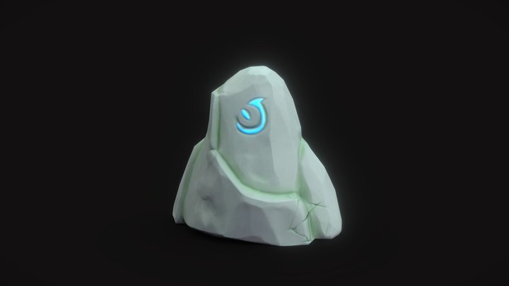 Meeting stone – Free 3D Model STL