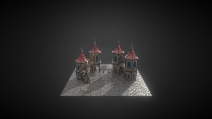 TP2_Wargame_EduardoMirandaMapelli 3D Model