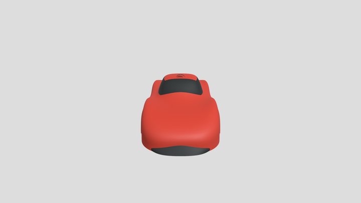 Car 3D Model