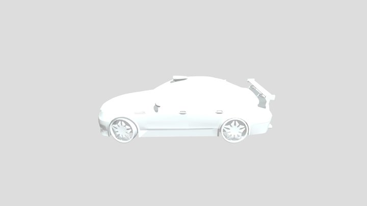 Bmw 3D Model