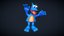 Loading 3D Model