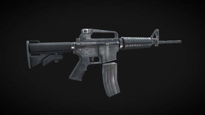 M4 Carbine Rifle