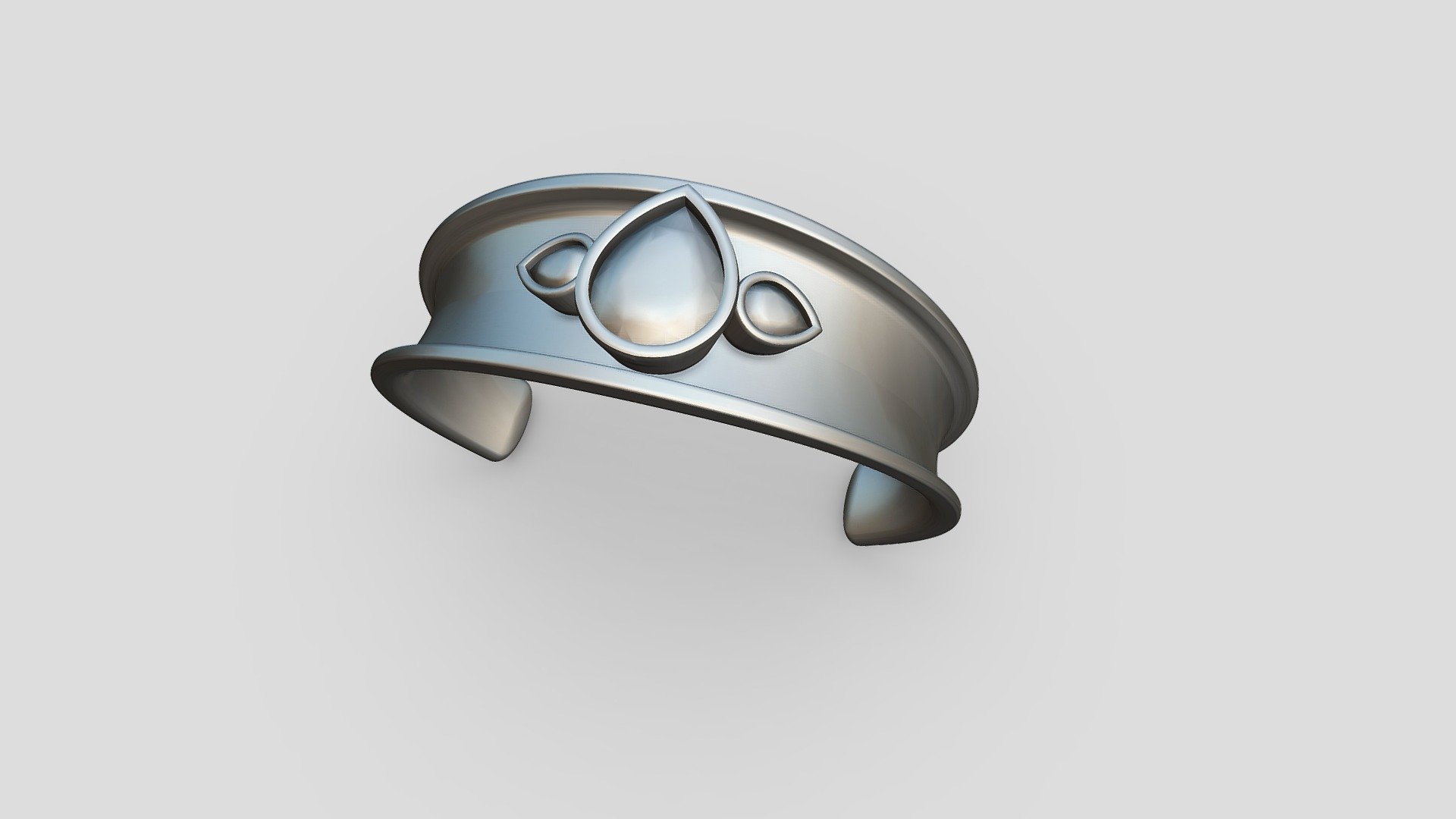 Avalon NagyCuffBangleBrac