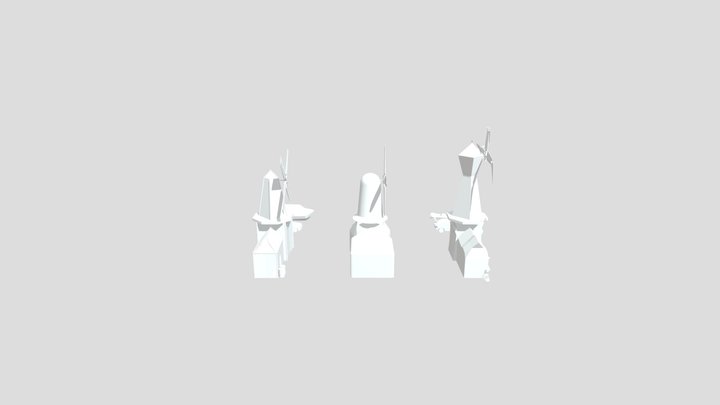Homework2 3D Model