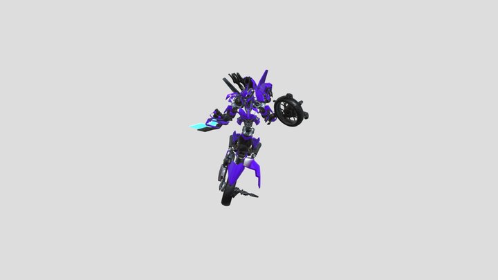 Elita_one (1) 3D Model
