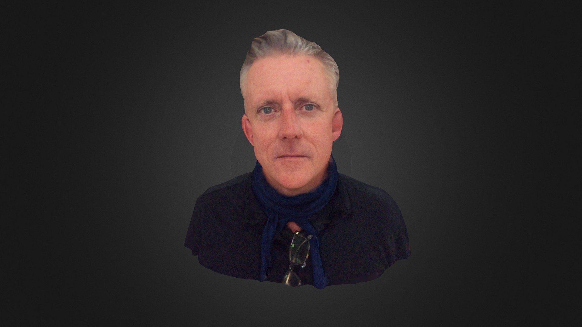 John Maloney from Circa 3D model by 3D selfie (3dselfie) [d7af37a