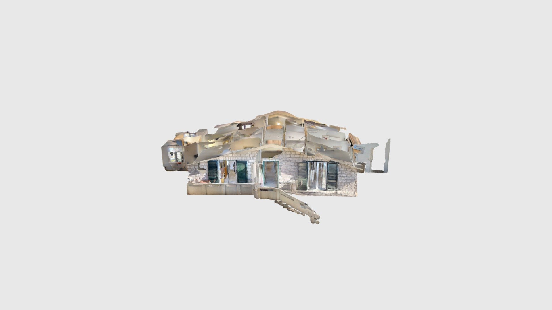 Apartmani Mosor