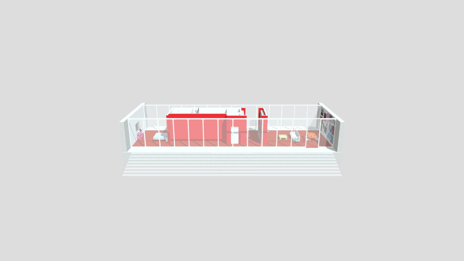 New project