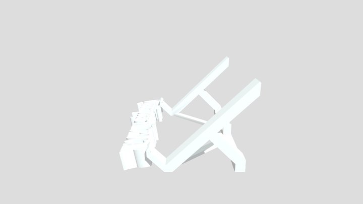 Copy of Suporte para smartphone 3D Model