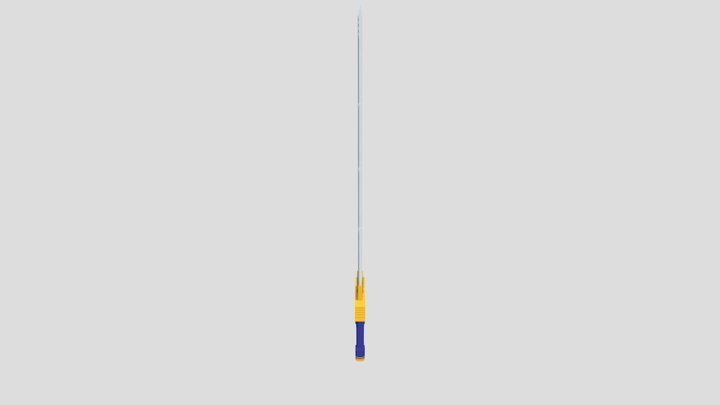 Excalibur (Fate/Stay Night) 3D Model