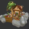 Loading 3D Model