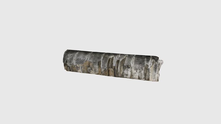 Cigueñuela tramo 2 3D Model
