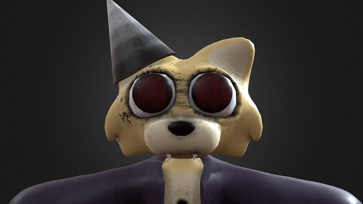 Verver - Halloween version - Nelamon – Free 3D Model STL