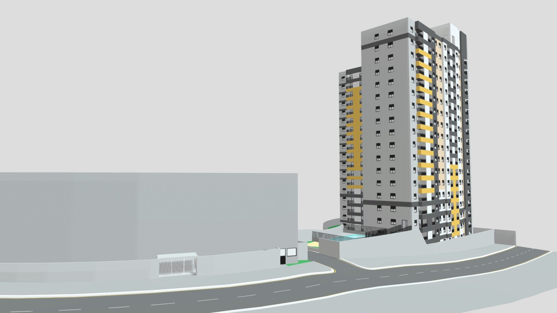OP 03 OCRE - 3D model by arq3d [d7b2839] - Sketchfab