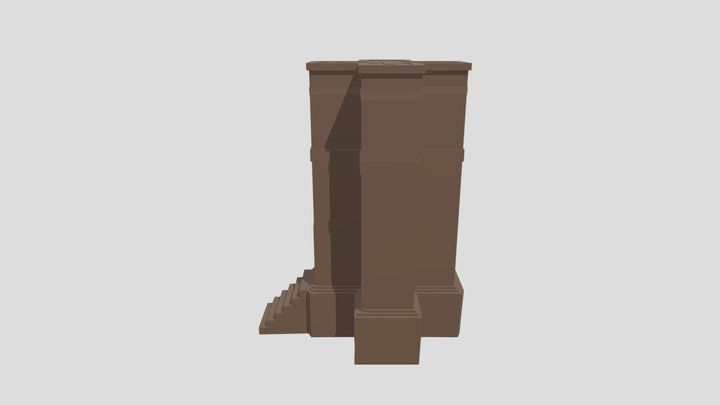 Lalibela 3D Model