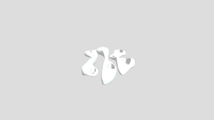 Prototype2 3D Model