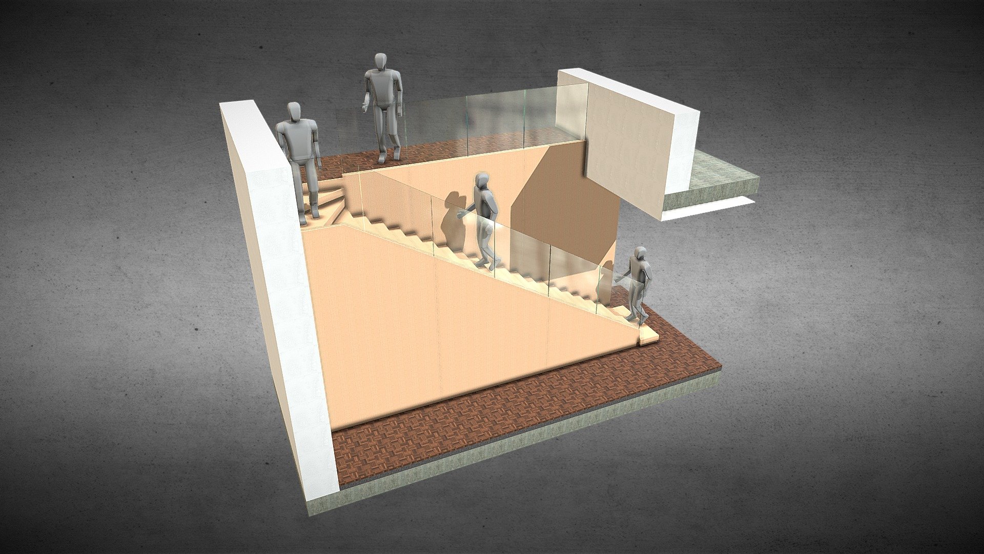 Якиманка 2 — Sketchfab embed 3D viewer