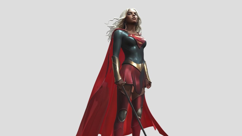 Kryptonian Valkyrie