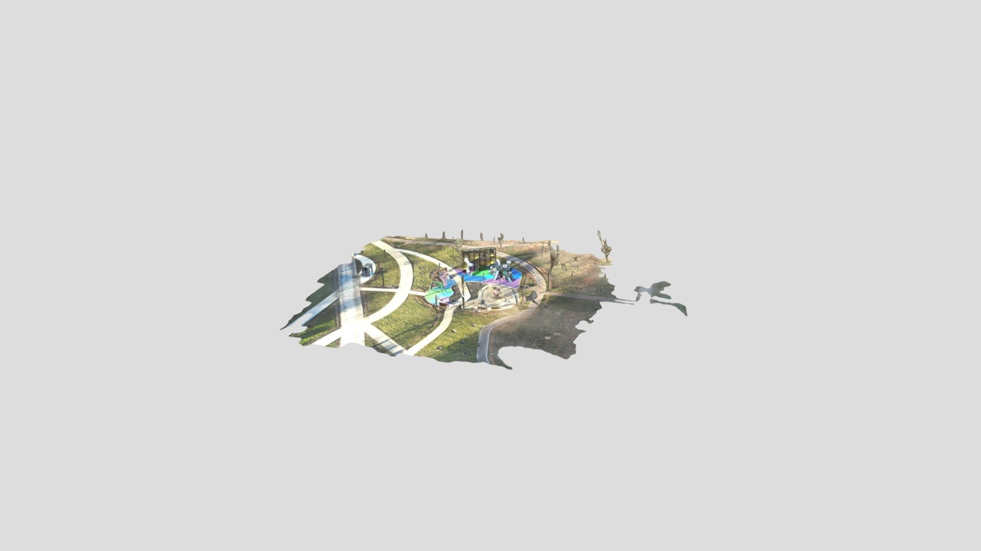 AlanSite#3_x3Circle+x1Grid