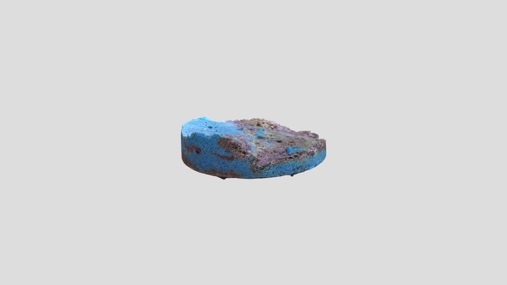 06_bathbomb 3D Model