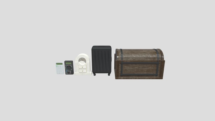 models_final 3D Model