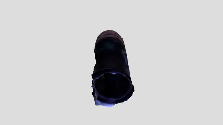 CopperTopBullet 3D Model