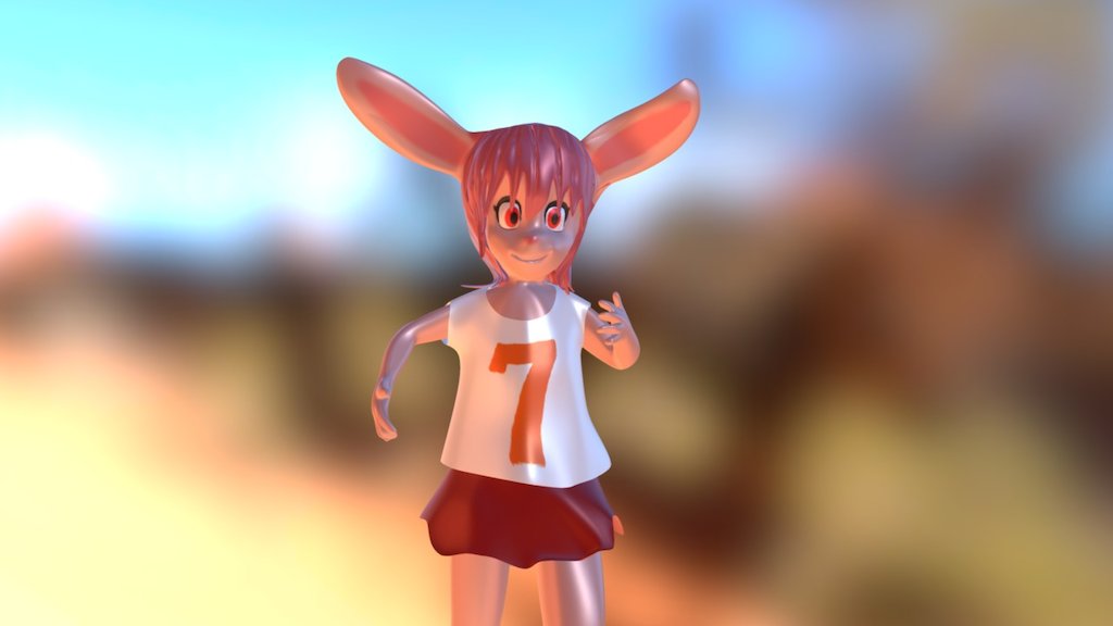 Nii Character Test