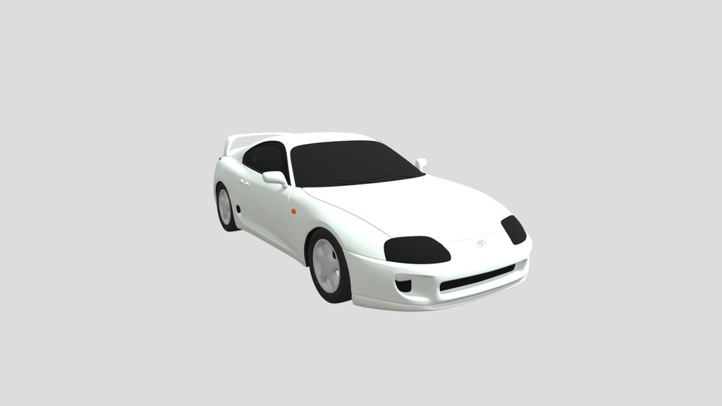 Toyota supra mk4