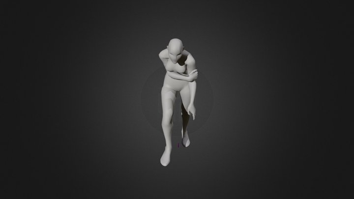 Animations Idle 50% 3D Model