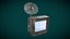 Loading 3D Model
