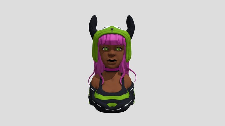 Roblox Avi 3D Model