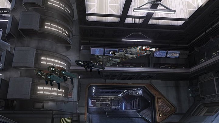 Weapons>Human>Rocket Launcher