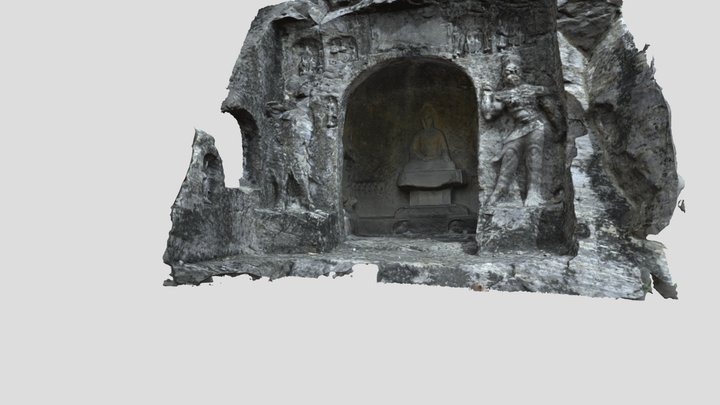 1817 3D Model