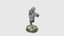 Loading 3D Model