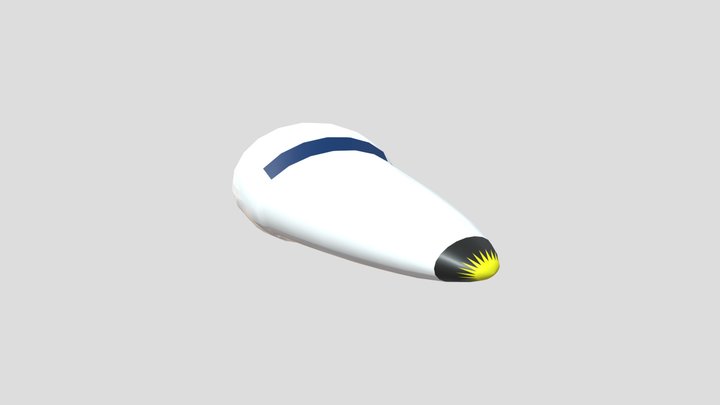 The peregrine version1 3D Model