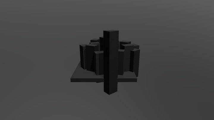 City 3D Model