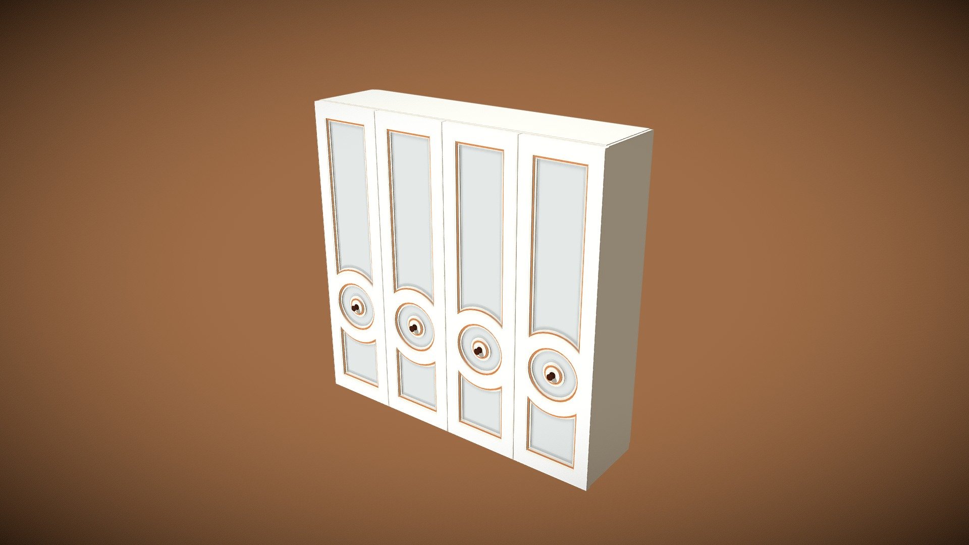Expensive wardrobe — Sketchfab embed 3D viewer