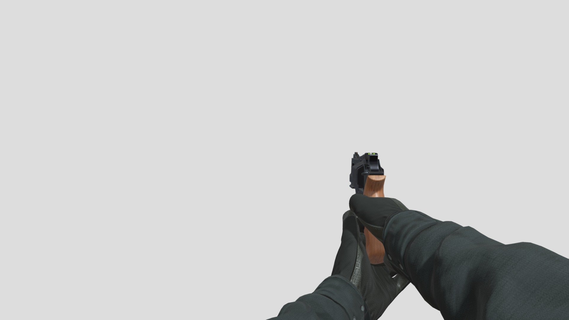 Rheeno Revolver - Animated - Download Free 3D model by user77 [d7bf6b5 ...