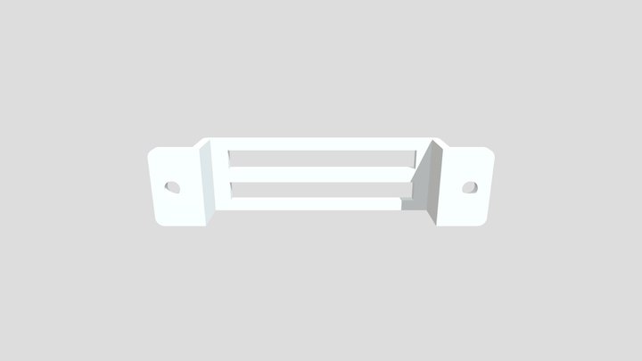 Teqoya200 Bracket – Modello 3D gratuito STL