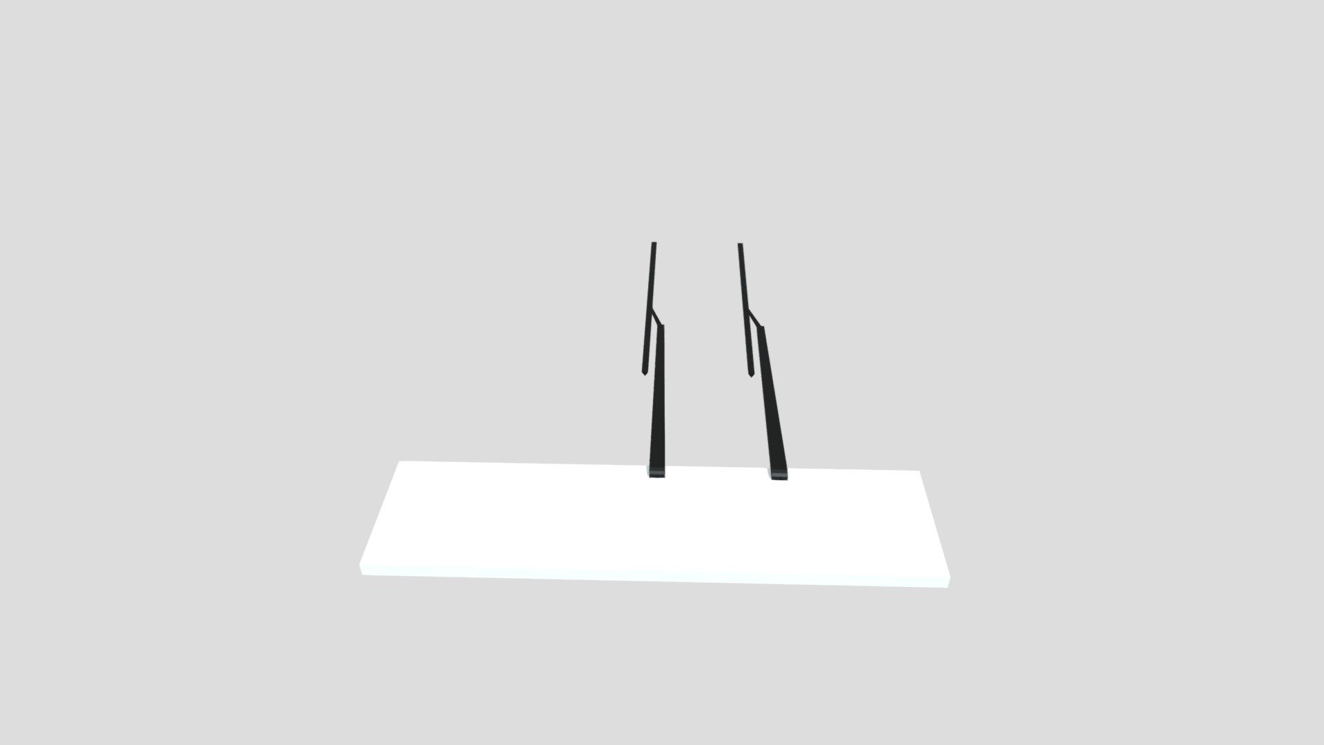 Дворники машины - Download Free 3D model by Lion (@levkost777) [d7bfe49 ...