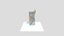 Loading 3D Model
