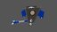 Loading 3D Model